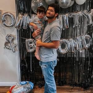 Meet your Posher, Randall